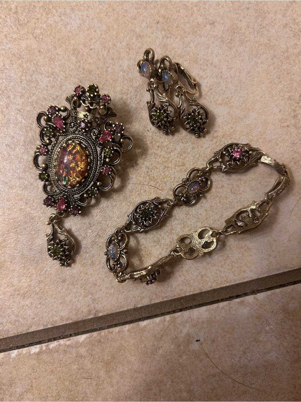 Sarah Coventry jewelry